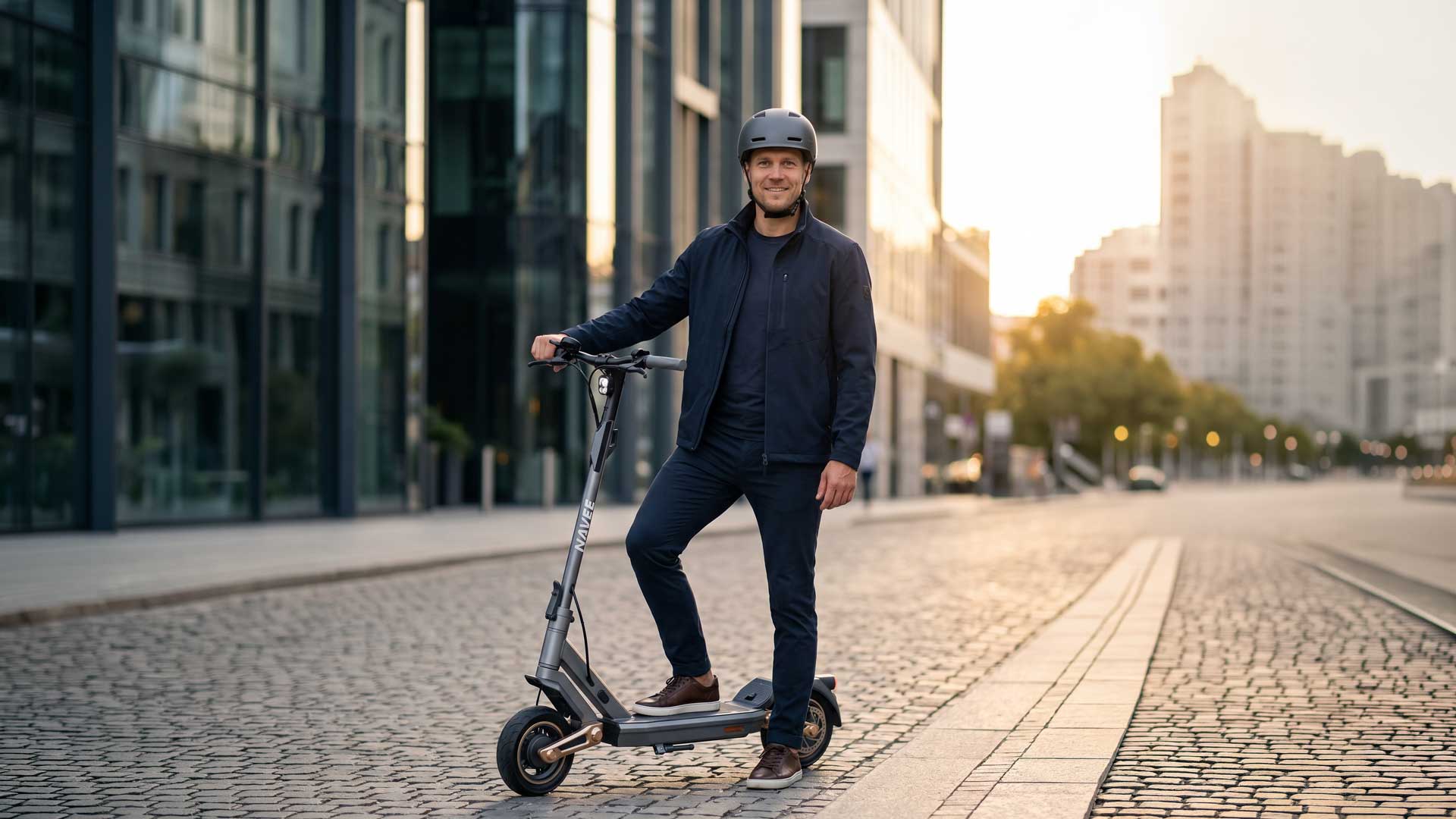 Asiantuntijan testissä NAVEE ST3