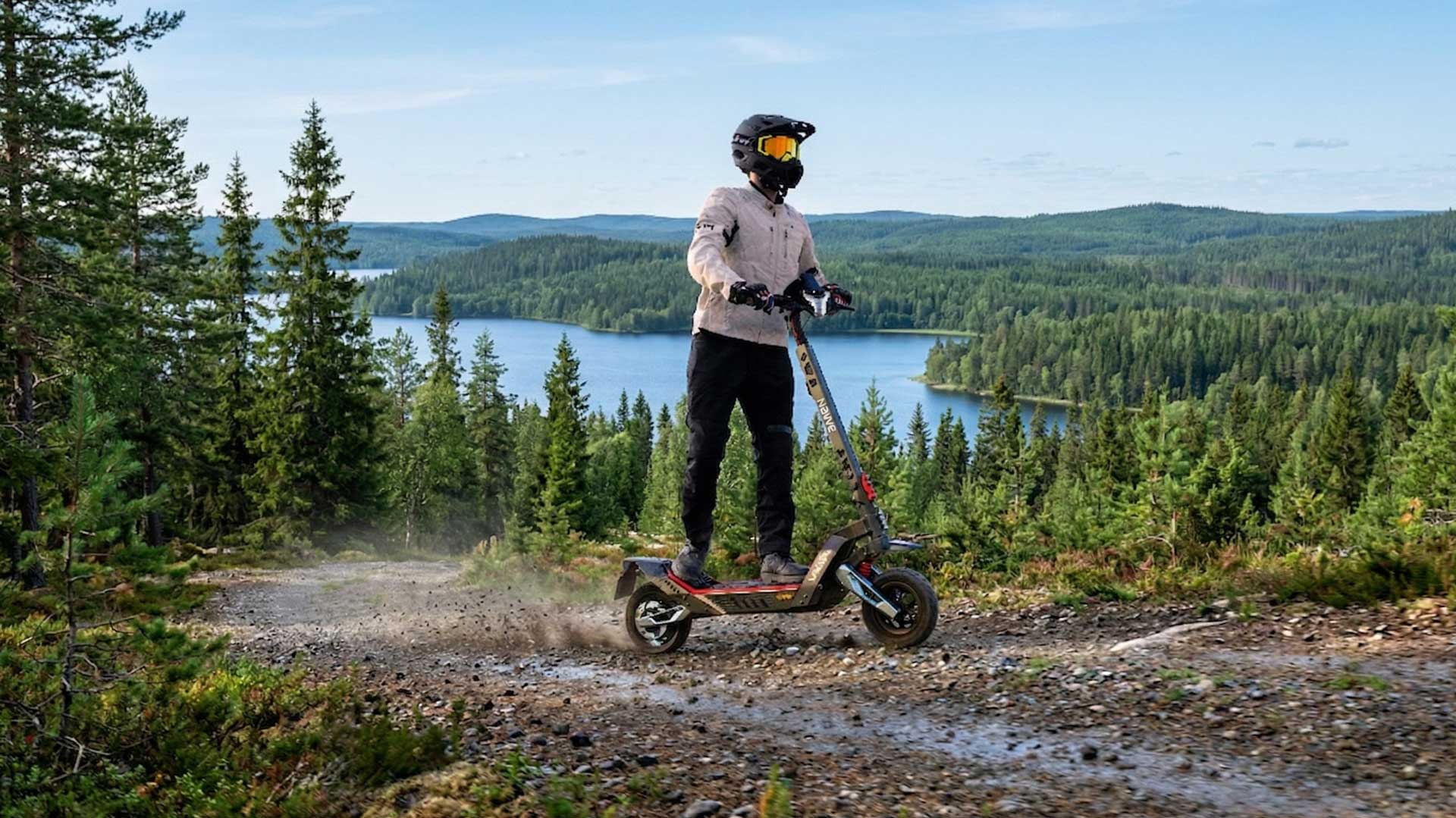 power-scooters