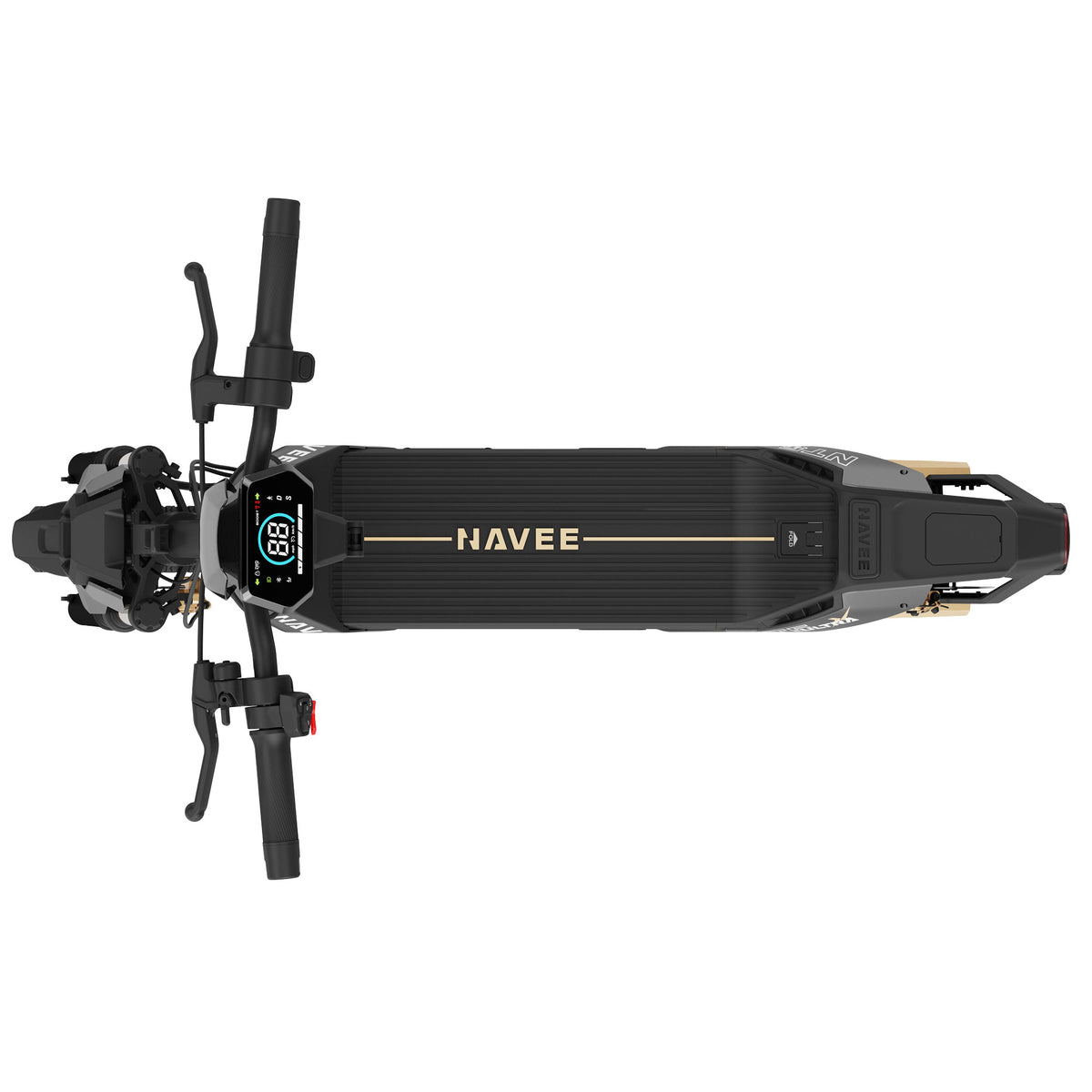 NAVEE NT5 Ultra X sähköpotkulauta 2