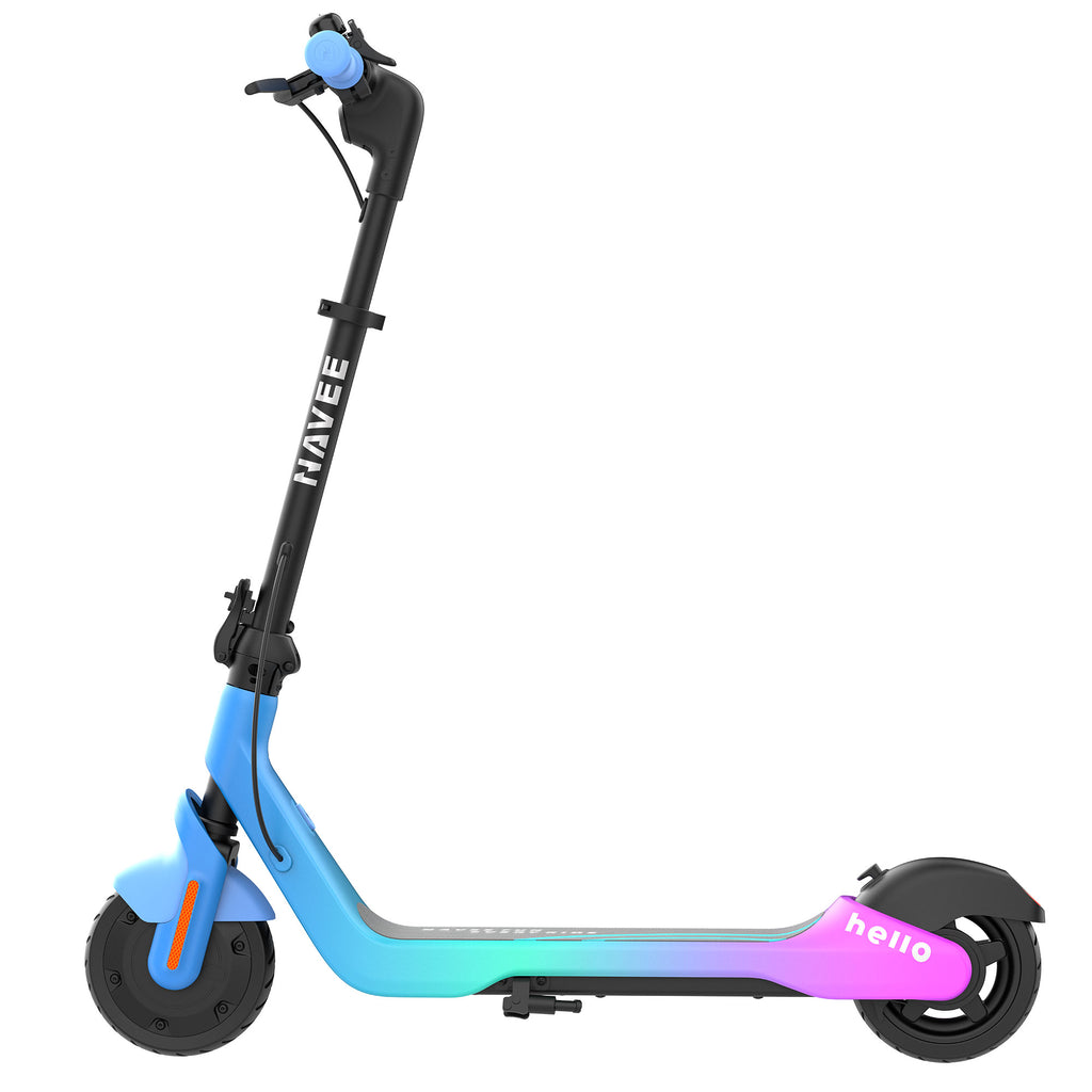 NAVEE K100 Max sähköpotkulauta edestä